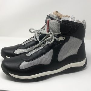 Prada hightop